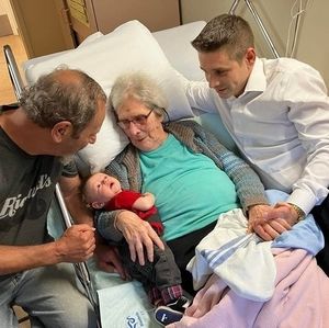 Meet your Posher, Michael